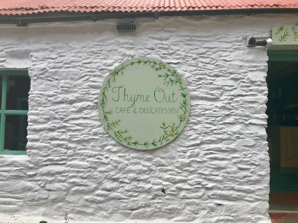 Thyme Out Vegetarian Cafe