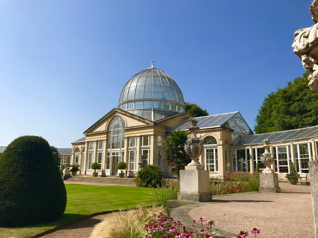 Syon Park Conservatory