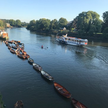 Thames Walk - Gimme Veg