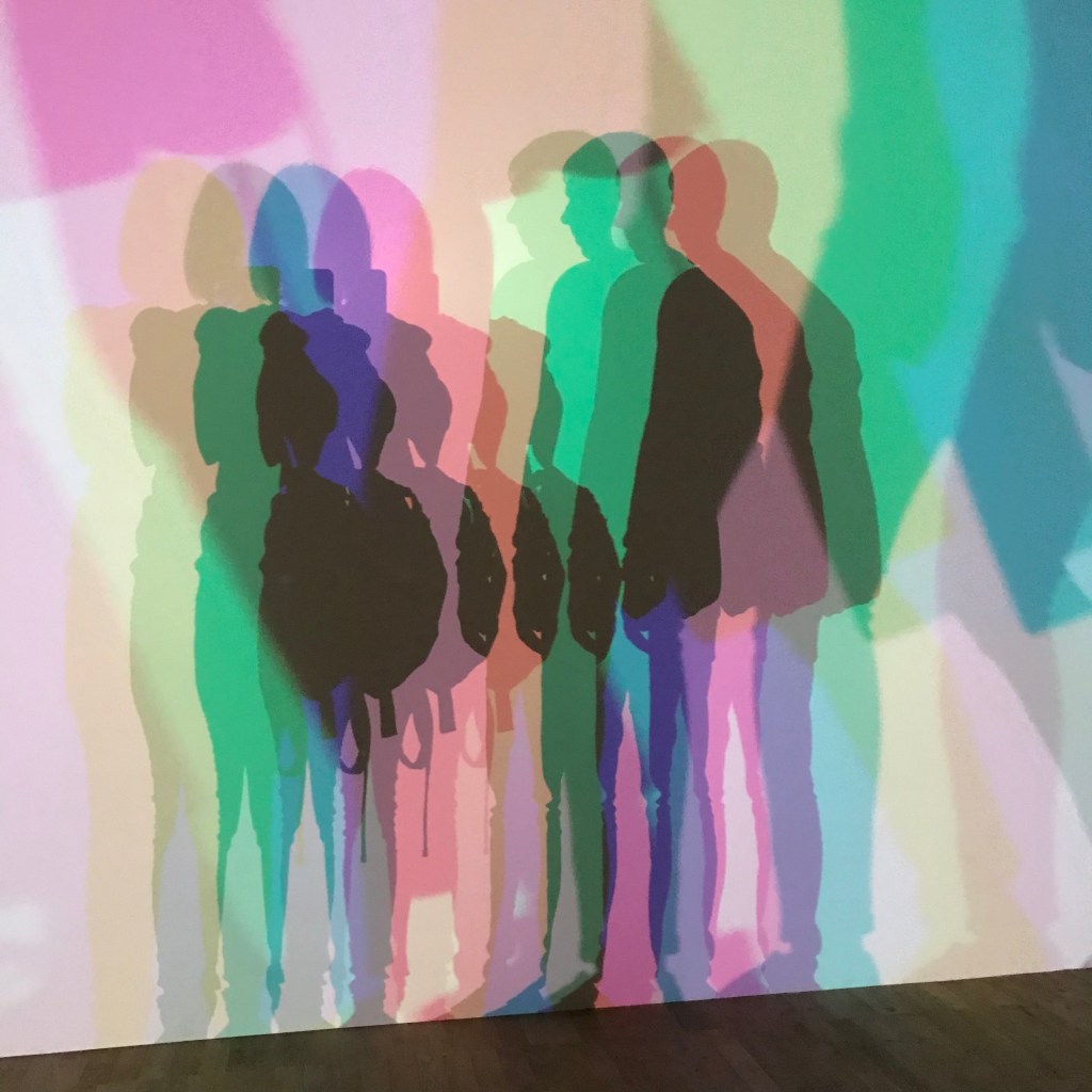 Shadowplay at In Real Life at the Tate Modern - Gimme Veg