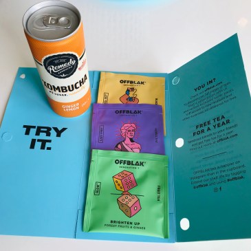 freebies from mindful chef - gimme veg