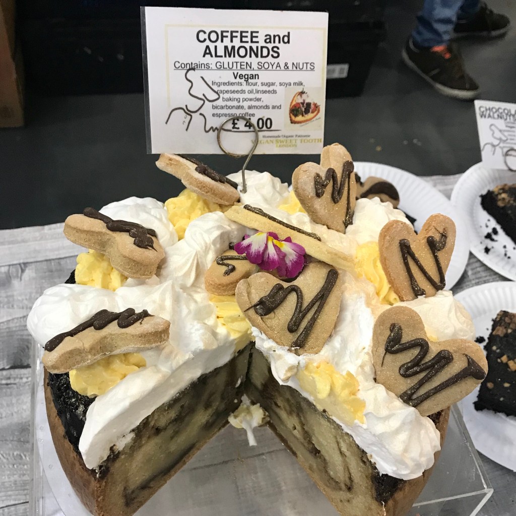 vegan cake - gimme veg